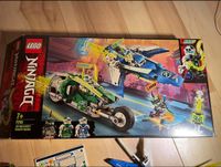 Lego Ninjago 71709, Jay und Lloyds Power Flitzer Nordrhein-Westfalen - Hagen Vorschau