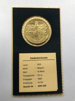 DDR Gedenkmünze Münze Wagner st Silber 10 Mark 1983 Bayern - Wang Vorschau