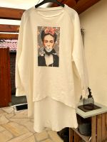 Vokuhila Sweatshirt Frida Kahlo inkl Versand neuwertig ❣️ Niedersachsen - Langelsheim Vorschau