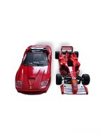 Shell V-Power Ferrari F2005 und Ferrari Superamerica 1:38 Bayern - Höchberg Vorschau