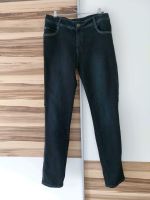 Jeans Gr. 42 " Miss  B " schwarz 97% Cotton Figur betont Baden-Württemberg - Rosenberg Vorschau