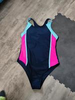 Badeanzug dunkelblautürkis "NEU", Gr. M/L Hessen - Ottrau Vorschau