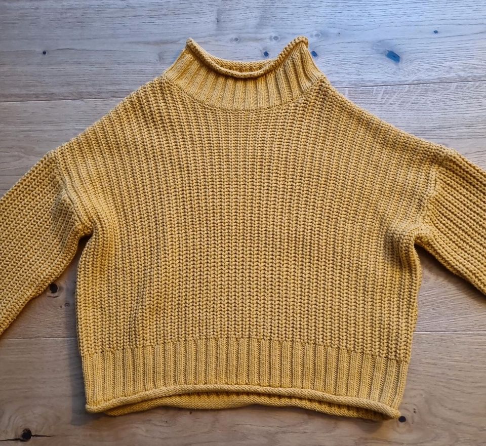 Schöner Tally Weijl Pullover Gr.S, Strick in Appen