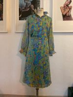 Traum 60er 70er Kleid True vintage psychedelisches Muster Hippie Frankfurt am Main - Bornheim Vorschau