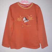 Mädchen Sweatshirt Pulli Gr.122/128 warm. Nordrhein-Westfalen - Much Vorschau