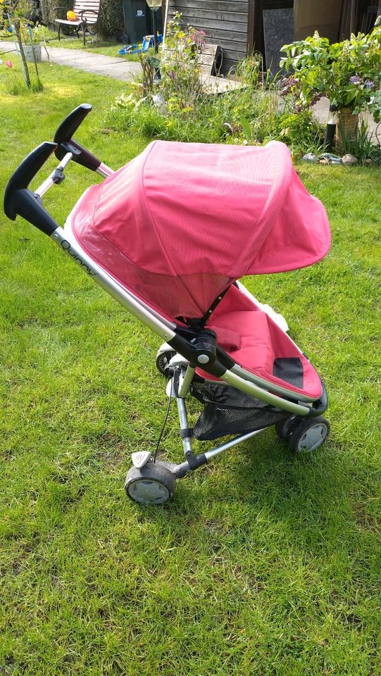 Quinny Zapp Extra - Kinderwagen - Buggy in Stockelsdorf