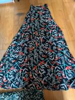 Blutsgeschwister blutsschwester Maxi Kleid tukan Vögel Blätter Hamburg - Altona Vorschau
