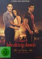 Breaking dawn twilight Biss zum Ende der Nacht Teil 1 DVD Bayern - Lenting Vorschau