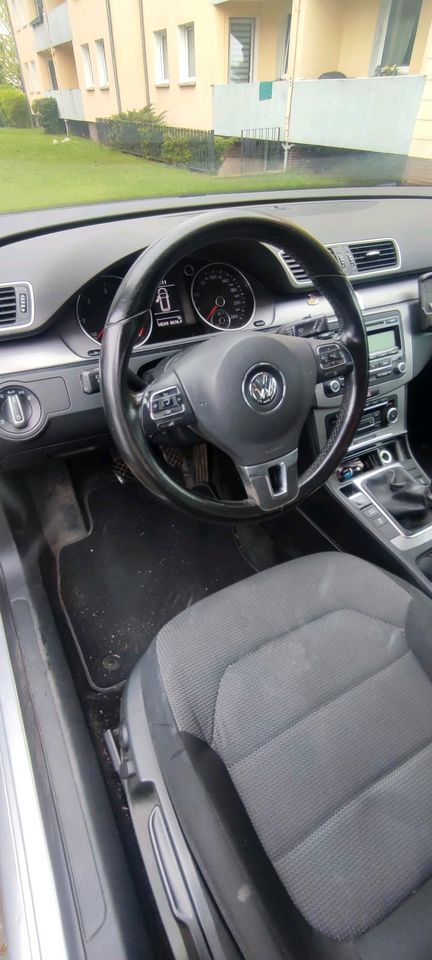 VW Passat 2.0 TDI 140 PS in Lotte