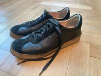 Sioux Grashopper Halbschuhe, Leder, schwarz, wie Samba Mitte - Moabit Vorschau