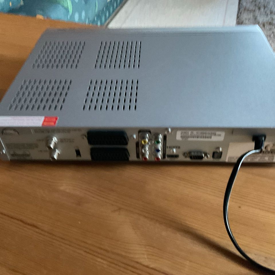 HUMAX Receiver PR-HD 1000 in Uelzen