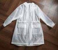 Orsay Regenjacke Jacke 42 44 46 Transparent Regenmantel Mantel Hessen - Rotenburg Vorschau