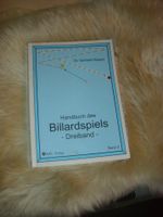 Handbuch des Billiardspiels Dreiband Band 2 Hessen - Rüsselsheim Vorschau