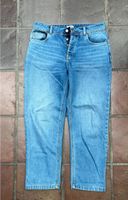 Blaue Roxy Jeans, straight, Gr. 28 Köln - Lindenthal Vorschau