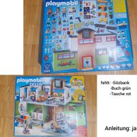 Playmobil Große Schule 9453 Bayern - Bergrheinfeld Vorschau