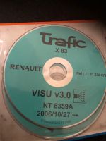 Werkstatthandbuch CD Renault Trafic X83 NT8359A Kr. Dachau - Petershausen Vorschau