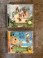 Giraffenaffen zwei CDs Nordrhein-Westfalen - Herford Vorschau
