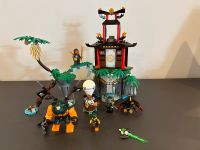 Lego Ninjago 70604 Schwarze Witwen-Insel Top Zustand Schleswig-Holstein - Brügge Holst Vorschau