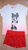 2 tlg. Set Minnie Mouse Gr. 116 * T-Shirt & Shorts Leipzig - Sellerhausen-Stünz Vorschau