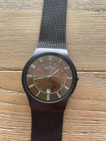 Skagen Herren Uhr Titanium Armbanduhr Hessen - Echzell  Vorschau