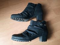 Rieker Stiefelette Gr. 40 Hessen - Lohfelden Vorschau