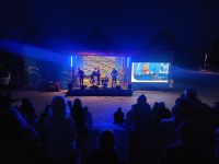 LED Video Wand (4x3m) mieten/leihen für Ihr Event (inkl. Aufbau) Schleswig-Holstein - Schinkel Vorschau