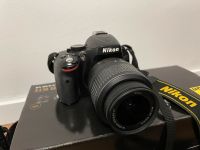 Nikon D5100 18-55 VR Kit Nordrhein-Westfalen - Leverkusen Vorschau