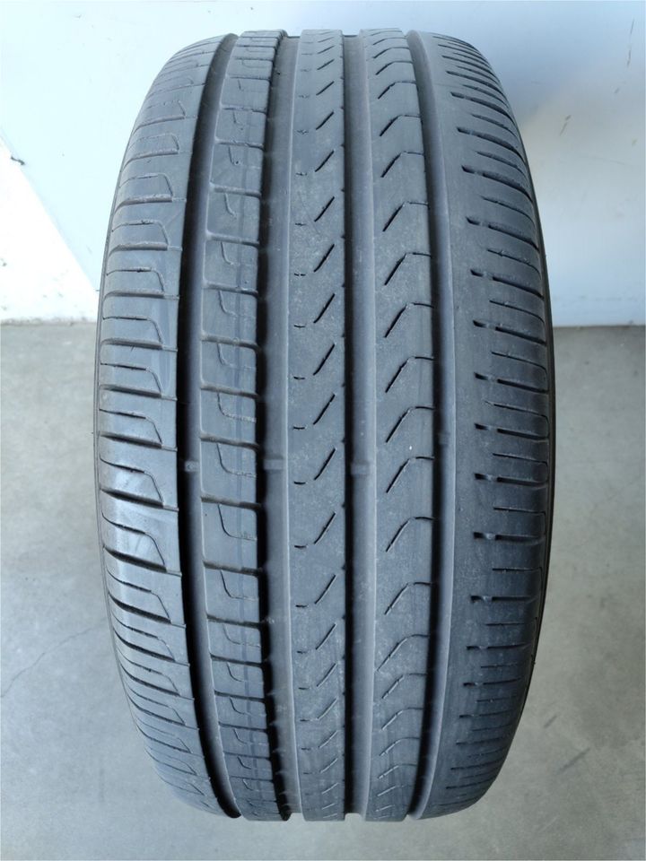 1 x Pirelli Scorpion Verde 255/55 ZR18 109Y SOMMERREIFEN in Kall