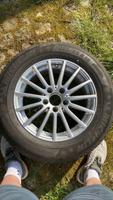 4x Original Mercedes Vielspeichen-Rad, 16 Zoll, 7 J x 16 ET 32 Niedersachsen - Worpswede Vorschau