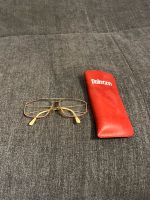 Vintage Morel Brille Gold Sonnenbrille mit Fielmann Etui Nordrhein-Westfalen - Sankt Augustin Vorschau