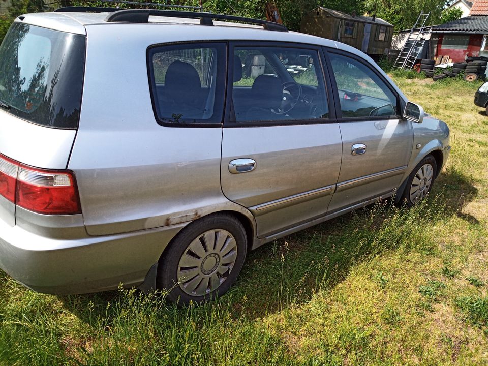 Kia Carens FC 2.0 CVVT LPG Autogas Fahrtüchtig Bastler € 799 € in Königs Wusterhausen