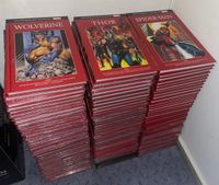 Marvel Hardcover Comics Nordrhein-Westfalen - Herzogenrath Vorschau