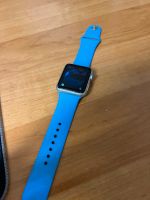 Apple Watch Series 1 42mm Silber - Displayschaden - Bastler Baden-Württemberg - Kirchardt Vorschau