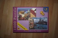 2 x 1000 Teile Puzzle Kinderträume Venedig Italien Santorin Greek Baden-Württemberg - Bühl Vorschau