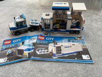 LEGO City 60139 Polizeitruck Niedersachsen - Wedemark Vorschau