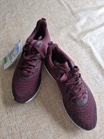 NEU !!! Turnschuhe 37 bordeaux rot Niedersachsen - Friedland Vorschau