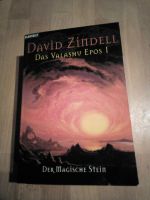 DAVID ZINDELL   Der magische Stein Das Valashu-Epos 1 Niedersachsen - Oetzen Vorschau
