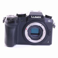 MIT GARANTIE. Panasonic Lumix DMC-G70 Systemkamera (Body) schwarz Schleswig-Holstein - Handewitt Vorschau