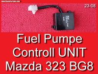 ❌ Benzinpumpen Relais Mazda 323 BG8 GTX BP42 UNIT F.Pump CONTROL Bayern - Bernhardswald Vorschau