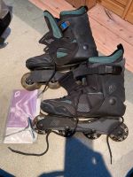 K2 softboot inlineskates Gr. 43,5 Niedersachsen - Wittorf Vorschau