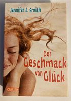 Der Geschmack vom Glück, Buch Hessen - Darmstadt Vorschau