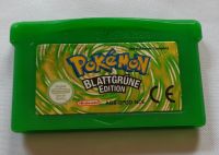 POKEMON BLATTGRÜNE EDITION BLATTGRÜN - GAMEBOY ADVANCE Niedersachsen - Schöningen Vorschau