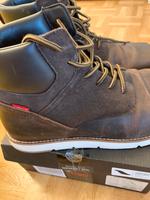 Neuwertige Levi’s Herren Schnürschuh Gr 45 Bayern - Heimbuchenthal Vorschau