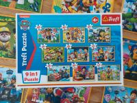 Paw Patrol Puzzle (9 Puzzle) Nordrhein-Westfalen - Pulheim Vorschau