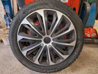 4x Winterreifen Hankook 205 55 R16 Peugeot 308 Rheinland-Pfalz - Hütterscheid Vorschau