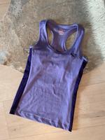 Puma Sport Fitness Activ Top Shirt Oberteil lila ärmellos XS 34 6 München - Pasing-Obermenzing Vorschau