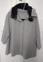 oversize Sweatjacke  mit 3/4 Ärmeln Hannover - Mitte Vorschau