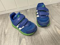 Turnschuhe Adidas Gr. 23 sehr gut erhalten Kreis Pinneberg - Wedel Vorschau