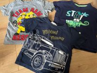 Set T-Shirts Gr. 98/104 Saarland - Wadgassen Vorschau