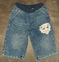 Jeans Shorts mit Löwe  MGröße 12 Hessen - Pfungstadt Vorschau